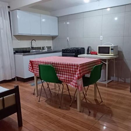 Apartamento Terreo Com Ar Condicionado E 2 Suites Bem Localizado Garopaba Bagian luar foto
