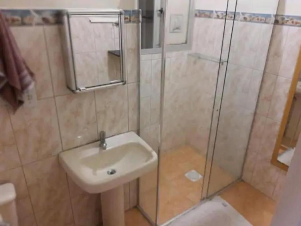 Apartamento Terreo Com Ar Condicionado E 2 Suites Bem Localizado Garopaba Bagian luar foto