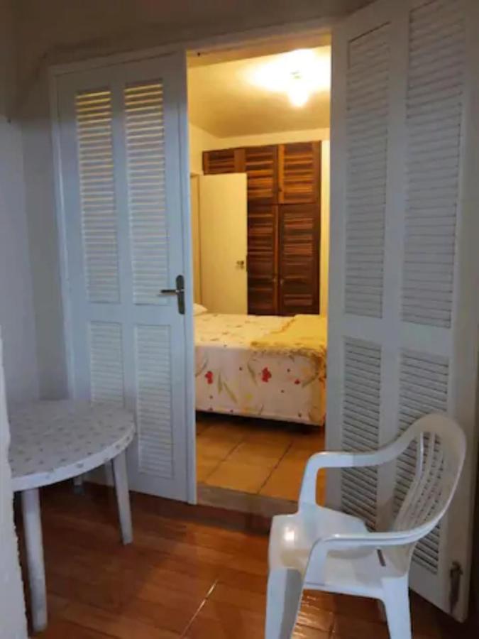 Apartamento Terreo Com Ar Condicionado E 2 Suites Bem Localizado Garopaba Bagian luar foto