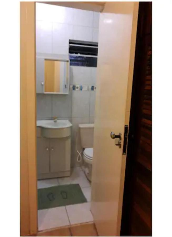 Apartamento Terreo Com Ar Condicionado E 2 Suites Bem Localizado Garopaba Bagian luar foto