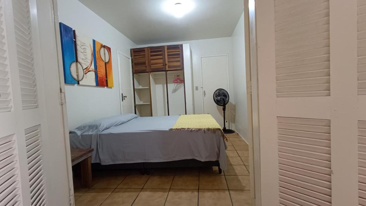 Apartamento Terreo Com Ar Condicionado E 2 Suites Bem Localizado Garopaba Bagian luar foto