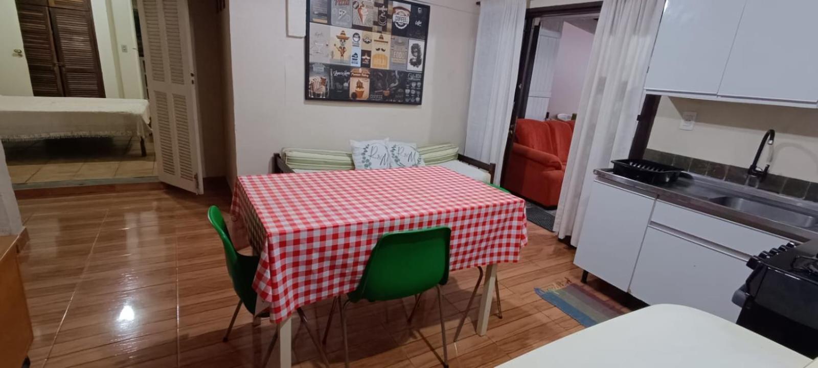 Apartamento Terreo Com Ar Condicionado E 2 Suites Bem Localizado Garopaba Bagian luar foto