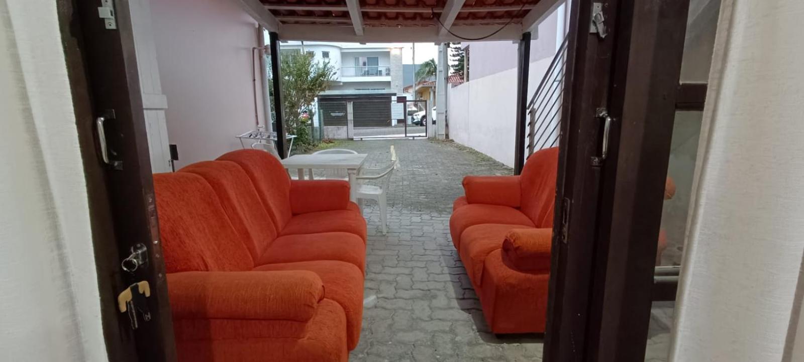 Apartamento Terreo Com Ar Condicionado E 2 Suites Bem Localizado Garopaba Bagian luar foto