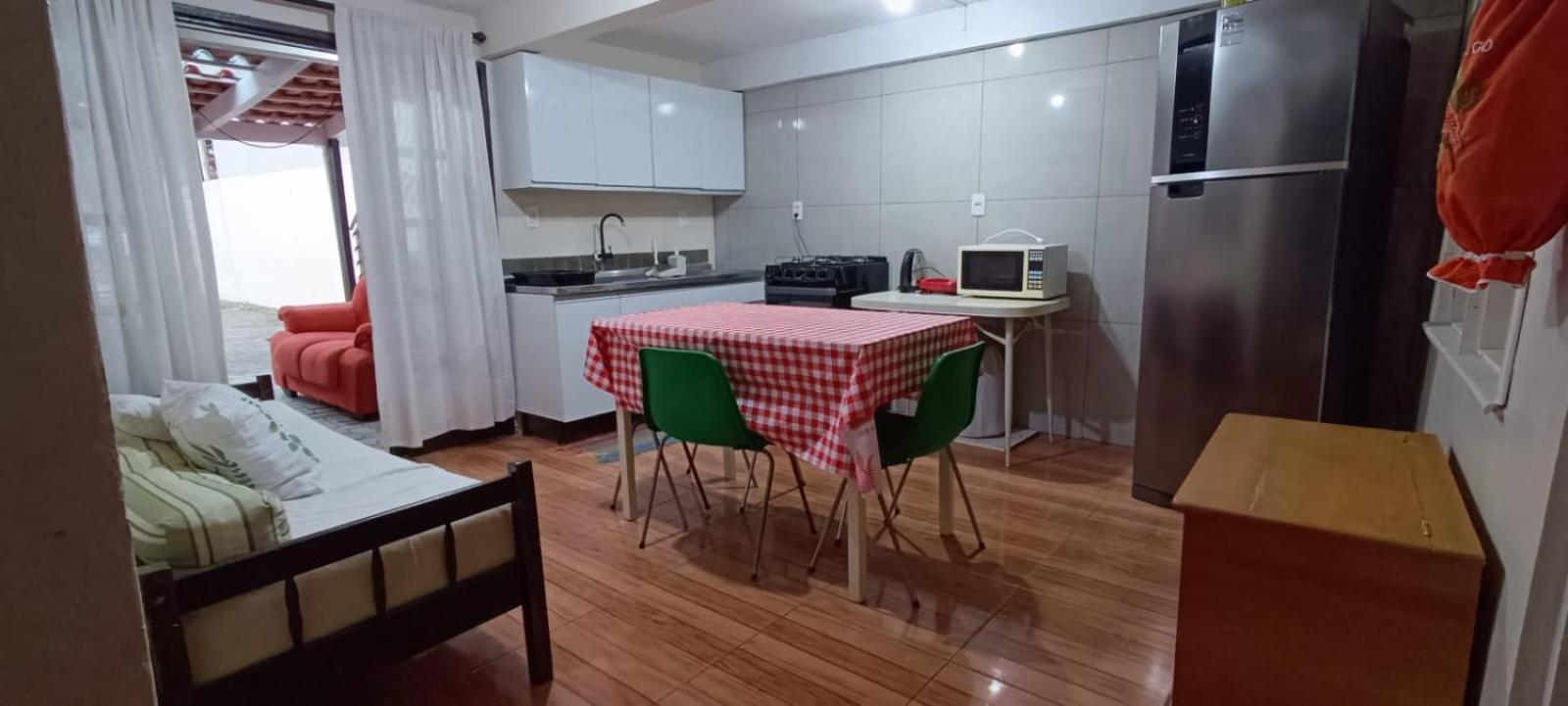 Apartamento Terreo Com Ar Condicionado E 2 Suites Bem Localizado Garopaba Bagian luar foto