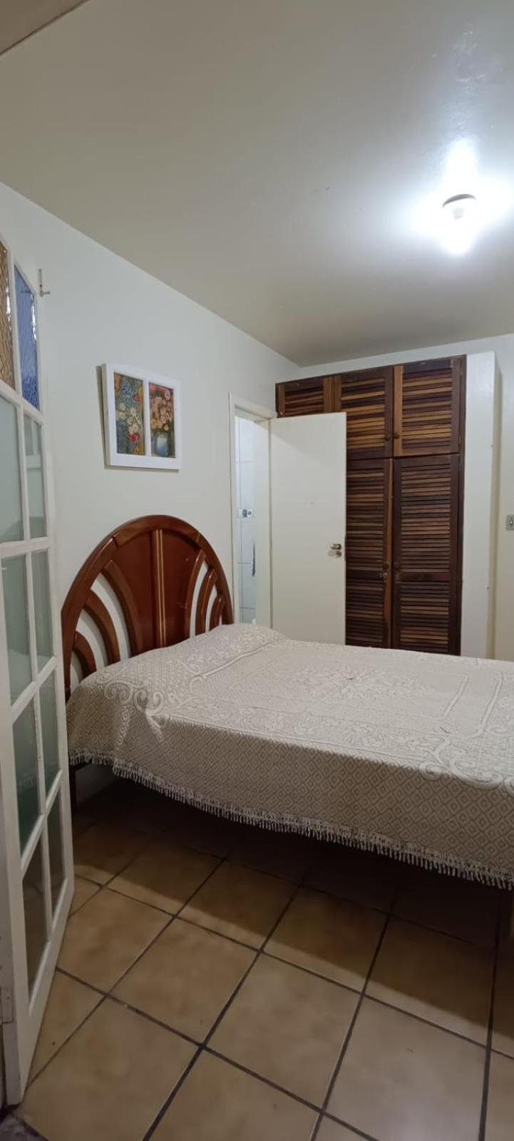 Apartamento Terreo Com Ar Condicionado E 2 Suites Bem Localizado Garopaba Bagian luar foto